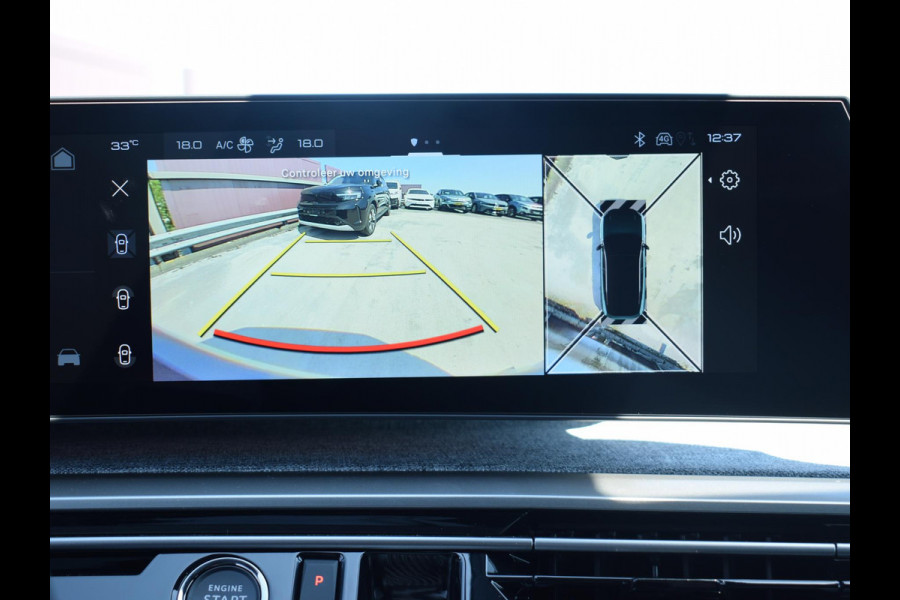 Peugeot 3008 1.2 Hybrid 145 GT ALCANTARA STOELEN MET MASSAGEFUNCTIE | 360 CAMERA | NAVI & CARPLAY |