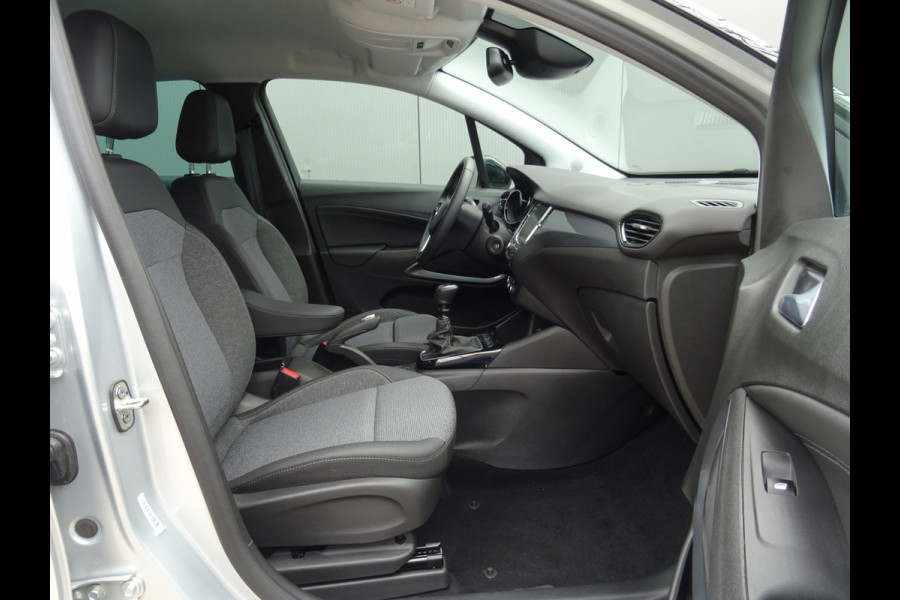 Opel Crossland 1.2 Turbo Elegance * CARPLAY * STOELVERWARMING !!