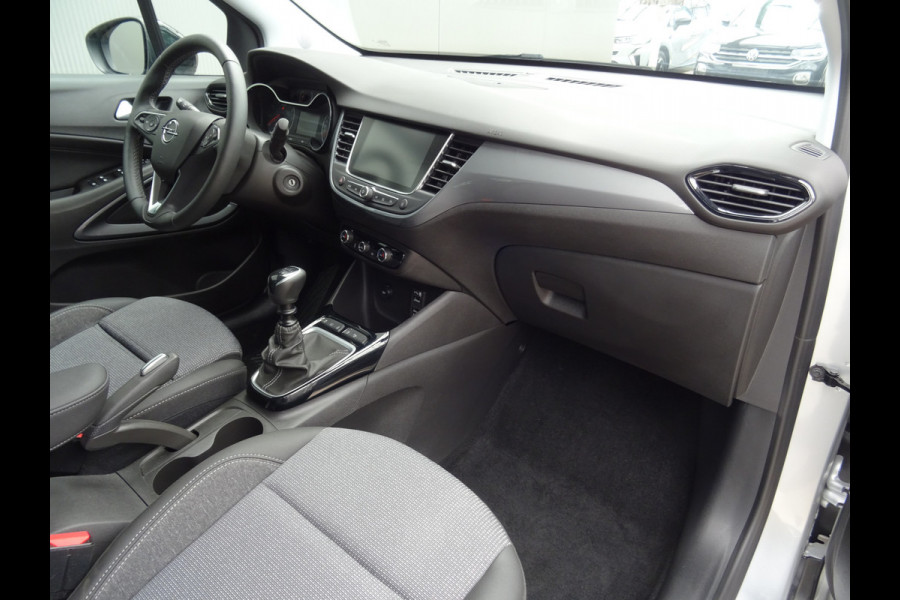 Opel Crossland 1.2 Turbo Elegance * CARPLAY * STOELVERWARMING !!
