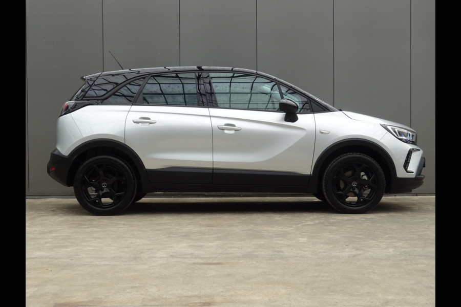 Opel Crossland 1.2 Turbo Elegance * CARPLAY * STOELVERWARMING !!