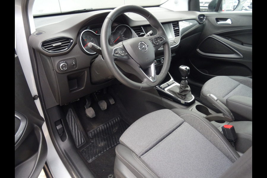 Opel Crossland 1.2 Turbo Elegance * CARPLAY * STOELVERWARMING !!