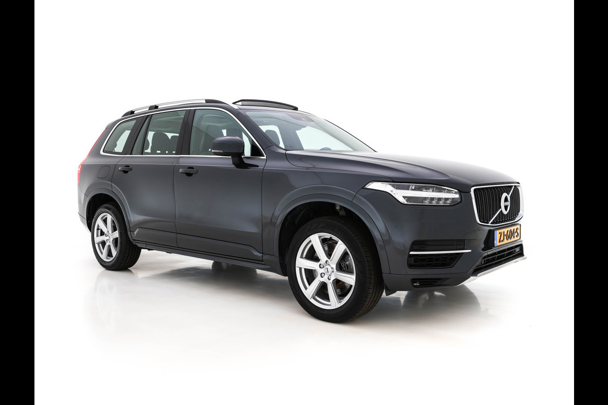Volvo XC90 2.0 T8 Twin Engine AWD Momentum [ 7-Pers. ] *PANO | FULL-LEATHER | FULL-LED | DIGI-COCKPIT | NAVI-FULLMAP | COMFORT-SEATS | CARPLAY | NAVI-FULLMAP | 19''ALU | ECC | PDC | CRUISE | TOWBAR*
