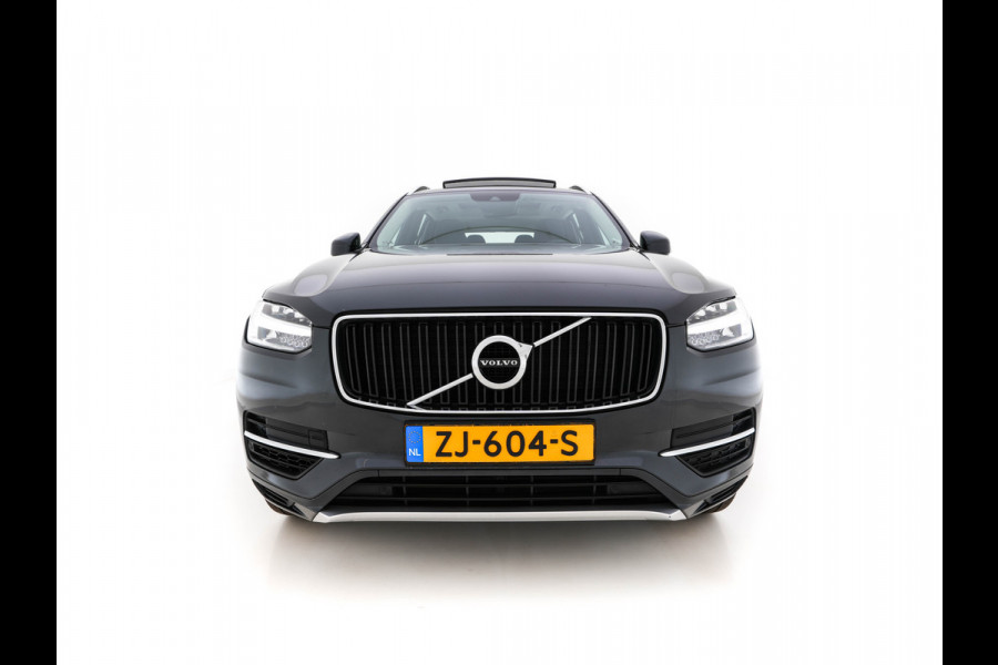 Volvo XC90 2.0 T8 Twin Engine AWD Momentum [ 7-Pers. ] *PANO | FULL-LEATHER | FULL-LED | DIGI-COCKPIT | NAVI-FULLMAP | COMFORT-SEATS | CARPLAY | NAVI-FULLMAP | 19''ALU | ECC | PDC | CRUISE | TOWBAR*