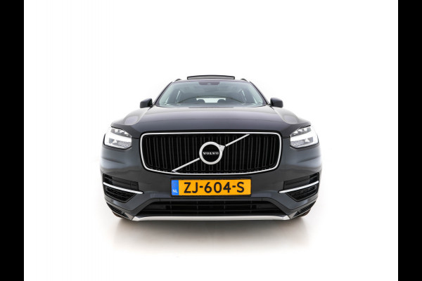 Volvo XC90 2.0 T8 Twin Engine AWD Momentum [ 7-Pers. ] *PANO | FULL-LEATHER | FULL-LED | DIGI-COCKPIT | NAVI-FULLMAP | COMFORT-SEATS | CARPLAY | NAVI-FULLMAP | 19''ALU | ECC | PDC | CRUISE | TOWBAR*