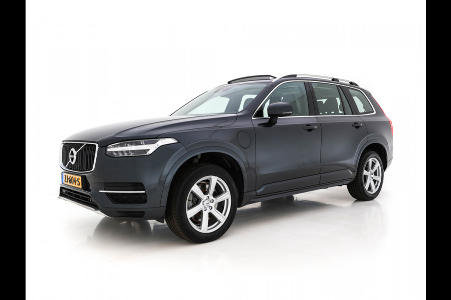 Volvo XC90 2.0 T8 Twin Engine AWD Momentum [ 7-Pers. ] *PANO | FULL-LEATHER | FULL-LED | DIGI-COCKPIT | NAVI-FULLMAP | COMFORT-SEATS | CARPLAY | NAVI-FULLMAP | 19''ALU | ECC | PDC | CRUISE | TOWBAR*