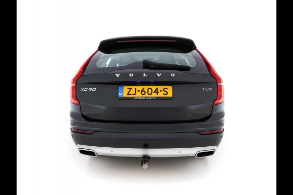 Volvo XC90 2.0 T8 Twin Engine AWD Momentum [ 7-Pers. ] *PANO | FULL-LEATHER | FULL-LED | DIGI-COCKPIT | NAVI-FULLMAP | COMFORT-SEATS | CARPLAY | NAVI-FULLMAP | 19''ALU | ECC | PDC | CRUISE | TOWBAR*