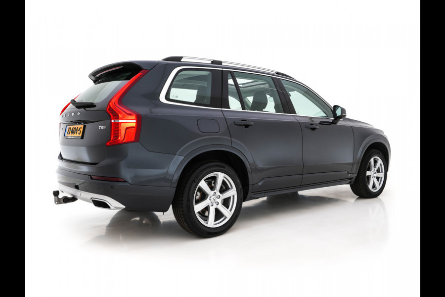 Volvo XC90 2.0 T8 Twin Engine AWD Momentum [ 7-Pers. ] *PANO | FULL-LEATHER | FULL-LED | DIGI-COCKPIT | NAVI-FULLMAP | COMFORT-SEATS | CARPLAY | NAVI-FULLMAP | 19''ALU | ECC | PDC | CRUISE | TOWBAR*