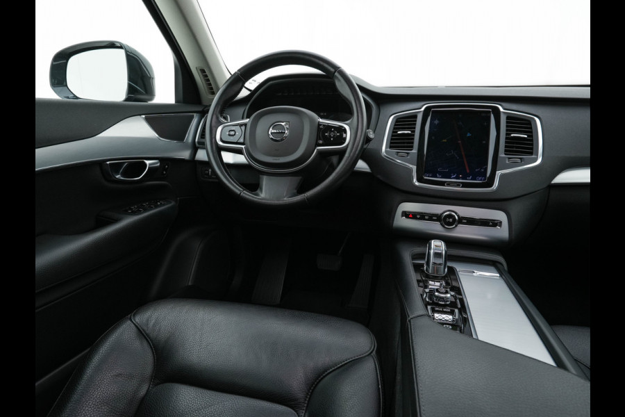Volvo XC90 2.0 T8 Twin Engine AWD Momentum [ 7-Pers. ] *PANO | FULL-LEATHER | FULL-LED | DIGI-COCKPIT | NAVI-FULLMAP | COMFORT-SEATS | CARPLAY | NAVI-FULLMAP | 19''ALU | ECC | PDC | CRUISE | TOWBAR*