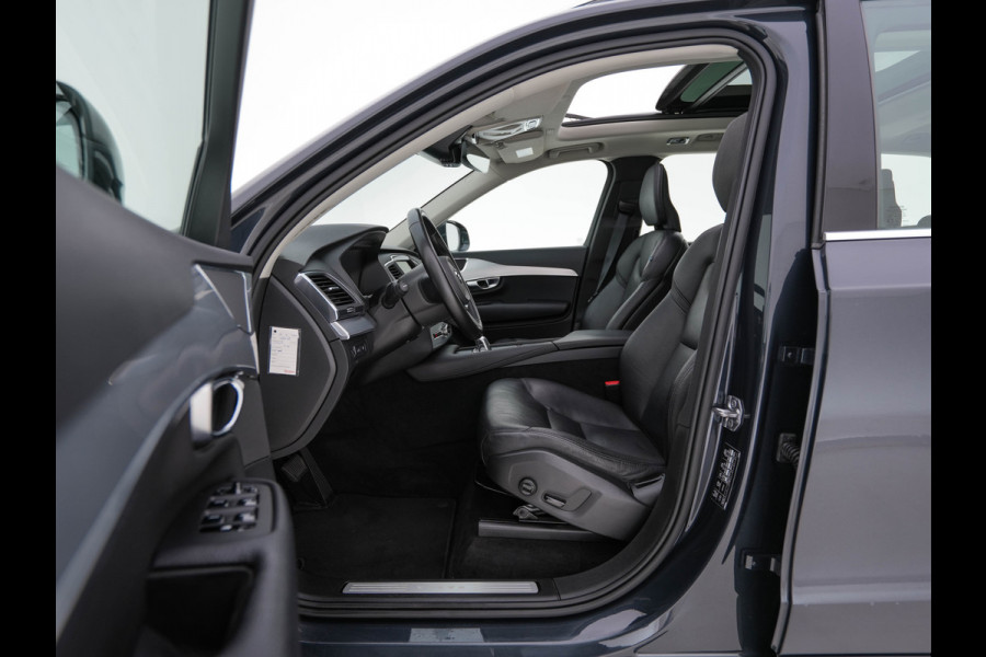 Volvo XC90 2.0 T8 Twin Engine AWD Momentum [ 7-Pers. ] *PANO | FULL-LEATHER | FULL-LED | DIGI-COCKPIT | NAVI-FULLMAP | COMFORT-SEATS | CARPLAY | NAVI-FULLMAP | 19''ALU | ECC | PDC | CRUISE | TOWBAR*