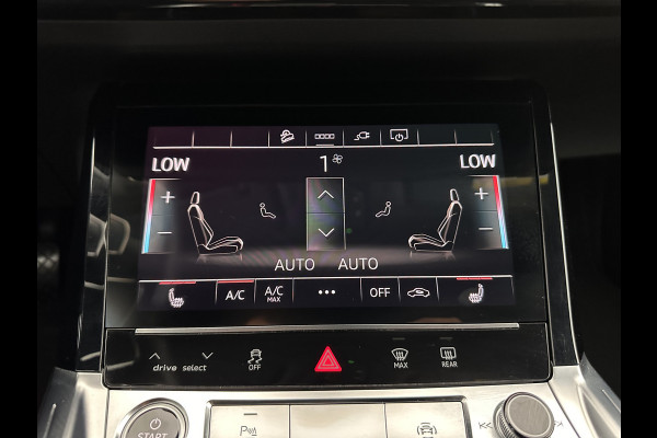 Audi e-tron Sportback 55 quattro S edition 95 kWh [ 3-Fase ] (INCL.BTW) *FULL-LEATHER | FULL-LED | ADAPTIVE-CRUISE | BANG&OLUFSEN | TOP-VIEW | MEMORY-PACK | BLIND-SPOT | KEYLESS | AMBIENT-LIGHT | AIR-SUSPENSION | SPORT-SEATS | DIGI-COCKPIT | 21''ALU |