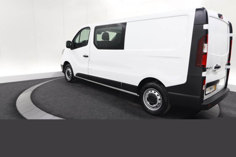 Renault Trafic 2.0 Blue dCi 130 T29 L2H1 Advance DC | 6 Zitplaatsen | Camera | Apple Carplay | Navigatie