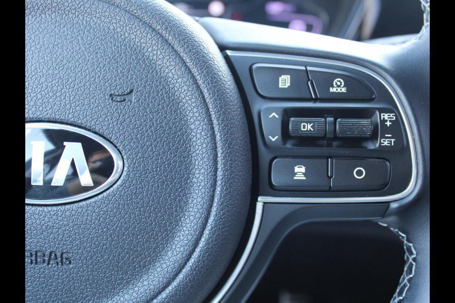 Kia Niro 1.6 GDi Hybrid Style Edition | Nederlandse dealer onderhouden auto| Trekhaak | Navigatie | 18 inch velgen |