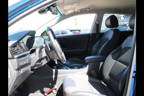 Kia Niro 1.6 GDi Hybrid Style Edition | Nederlandse dealer onderhouden auto| Trekhaak | Navigatie | 18 inch velgen |