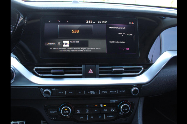 Kia Niro 1.6 GDi Hybrid Style Edition | Nederlandse dealer onderhouden auto| Trekhaak | Navigatie | 18 inch velgen |