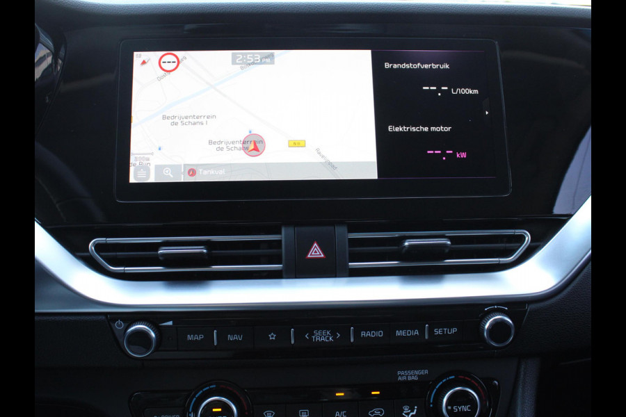 Kia Niro 1.6 GDi Hybrid Style Edition | Nederlandse dealer onderhouden auto| Trekhaak | Navigatie | 18 inch velgen |