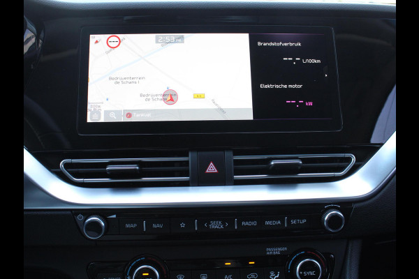 Kia Niro 1.6 GDi Hybrid Style Edition | Nederlandse dealer onderhouden auto| Trekhaak | Navigatie | 18 inch velgen |