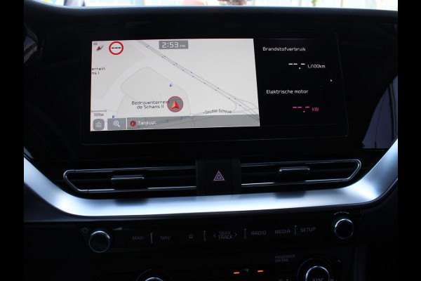Kia Niro 1.6 GDi Hybrid Style Edition | Nederlandse dealer onderhouden auto| Trekhaak | Navigatie | 18 inch velgen |