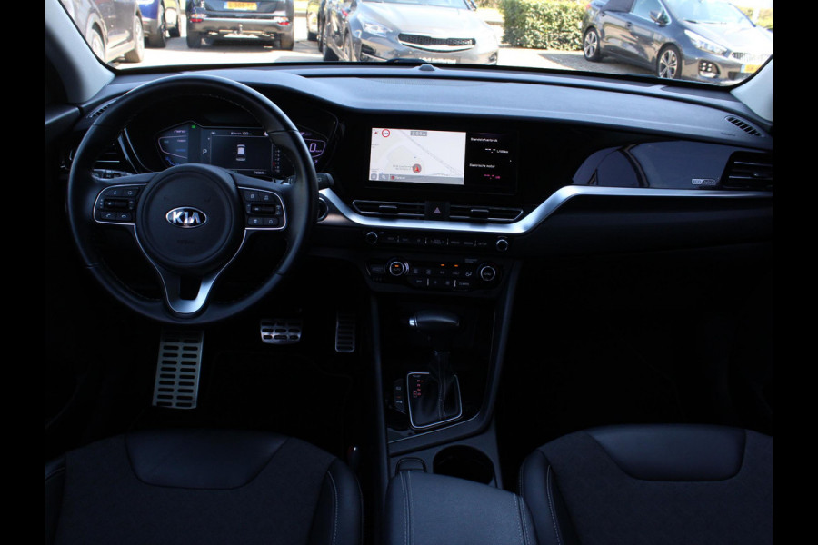 Kia Niro 1.6 GDi Hybrid Style Edition | Nederlandse dealer onderhouden auto| Trekhaak | Navigatie | 18 inch velgen |
