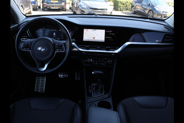Kia Niro 1.6 GDi Hybrid Style Edition | Nederlandse dealer onderhouden auto| Trekhaak | Navigatie | 18 inch velgen |
