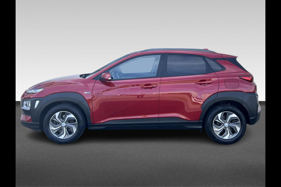 Hyundai Kona 1.6 GDI HEV Comfort Smart | navigatie
