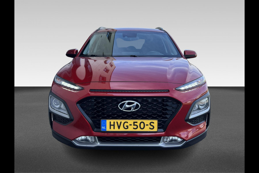 Hyundai Kona 1.6 GDI HEV Comfort Smart | navigatie