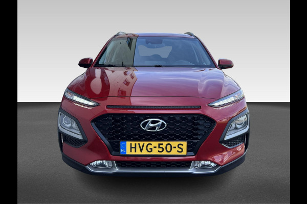 Hyundai Kona 1.6 GDI HEV Comfort Smart | navigatie