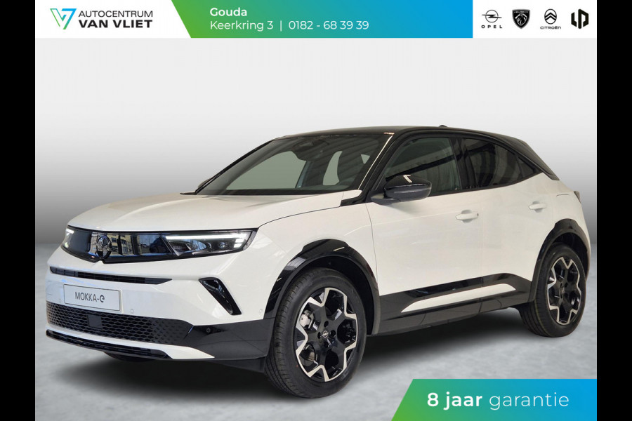 Opel Mokka Electric GS | Navigatie | Achteruitrijcamera | Stoel/Stuurverwarming | Keyless Entry | Apple Carplay/Android Auto |