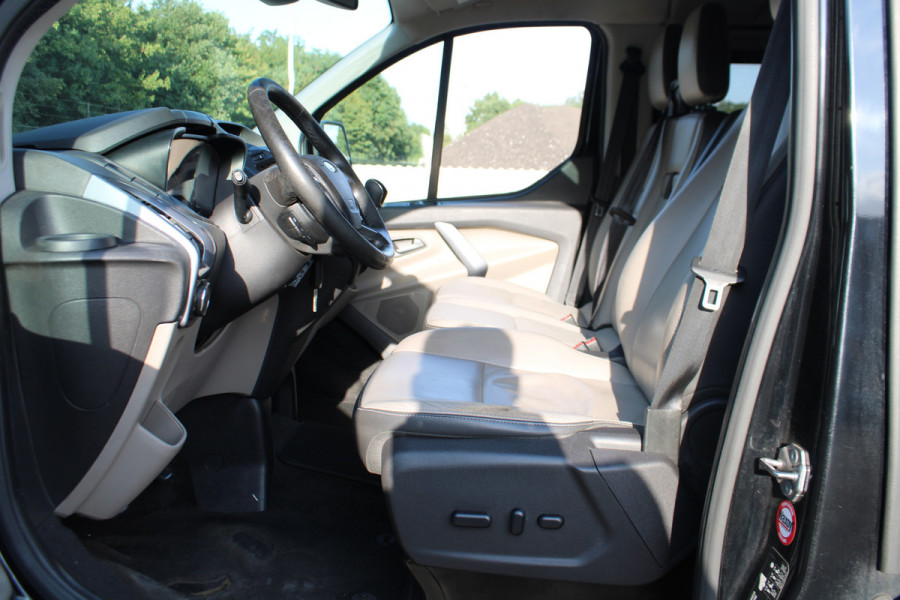 Ford Transit Custom Tourneo 310 2.0 TDCI L2H1 Titanium |Camera|Navi|