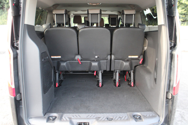 Ford Transit Custom Tourneo 310 2.0 TDCI L2H1 Titanium |Camera|Navi|