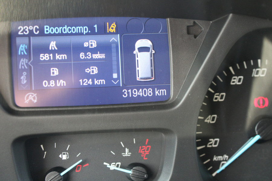 Ford Transit Custom Tourneo 310 2.0 TDCI L2H1 Titanium |Camera|Navi|
