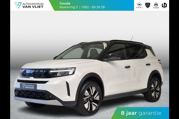 Opel Frontera Electric GS 44 kWh | Navigatie | Achteruitrijcamera | Stoel/Stuurverwarming | Apple Carplay/ Android Auto (Draadloos) |
