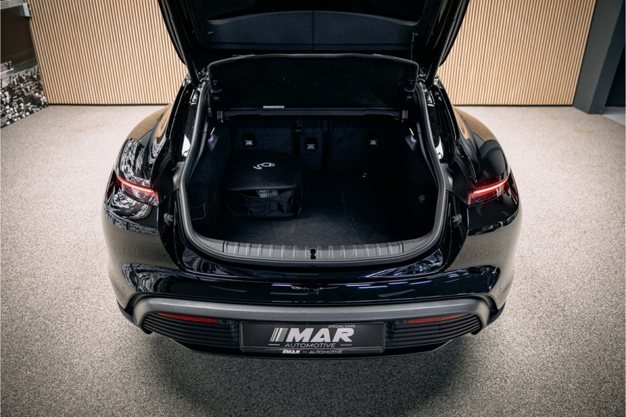 Porsche Taycan Sport Turismo 79 kWh | Performance-accu | Bose | 21'' velgen | Glazen dak | Porsche Sportsound | Warmtepomp |