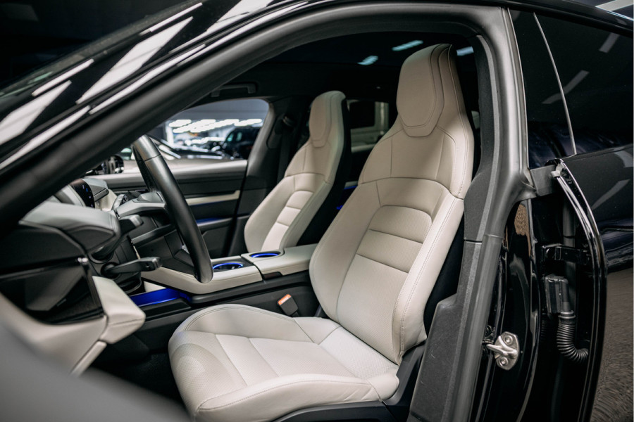 Porsche Taycan Sport Turismo 79 kWh | Performance-accu | Bose | 21'' velgen | Glazen dak | Porsche Sportsound | Warmtepomp |