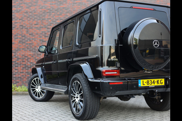 Mercedes-Benz G-Klasse 500 | Designo - Pano - Burmester - Trekhaak