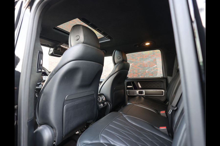 Mercedes-Benz G-Klasse 500 | Designo - Pano - Burmester - Trekhaak