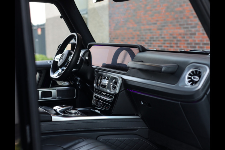 Mercedes-Benz G-Klasse 500 | Designo - Pano - Burmester - Trekhaak