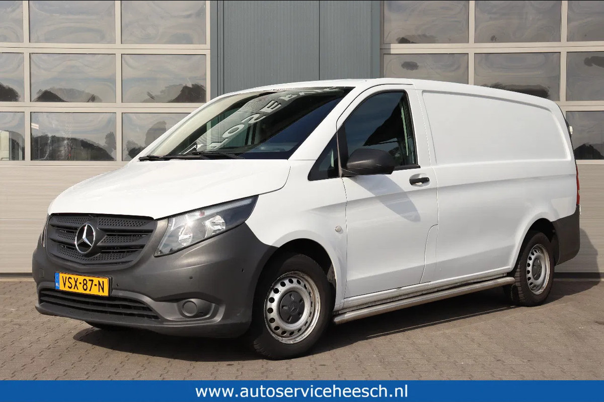 Mercedes-Benz Vito 111 CDi Lang l Airco l Camera l Cruise Control Mercedes-Benz Vito 111 CDi Lang l Airco l Camera l Cruise Control