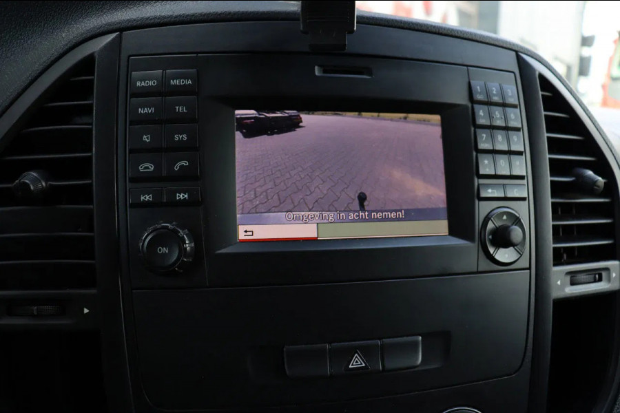 Mercedes-Benz Vito 111 CDi Lang l Airco l Camera l Cruise Control