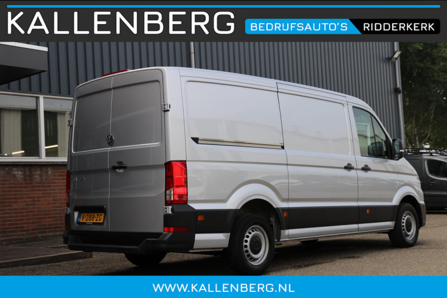 Volkswagen Crafter 35 2.0 TDI L3H2 Comfortline / App connect / Navi / Cruise / PDC 2x