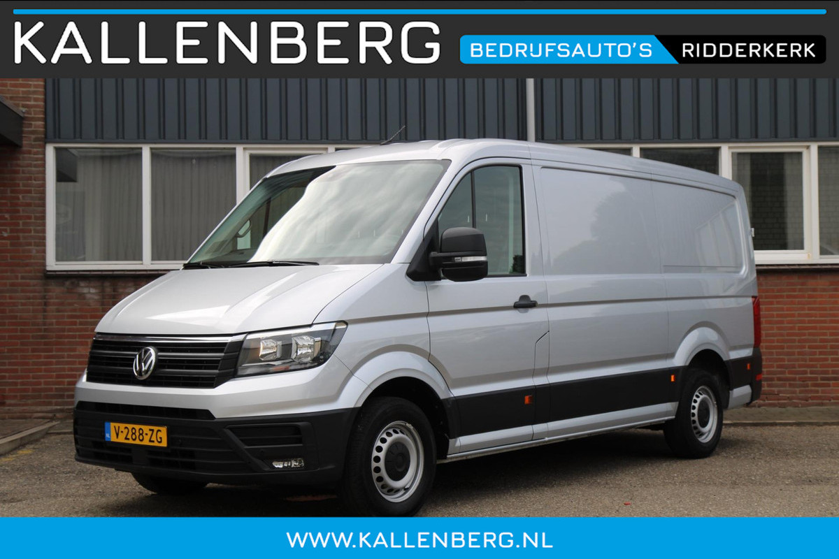 Volkswagen Crafter 35 2.0 TDI L3H2 Comfortline / App connect / Navi / Cruise / PDC 2x Volkswagen Crafter 35 2.0 TDI L3H2 Comfortline / App connect / Navi / Cruise / PDC 2x