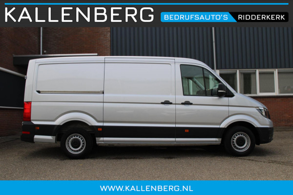 Volkswagen Crafter 35 2.0 TDI L3H2 Comfortline / App connect / Navi / Cruise / PDC 2x