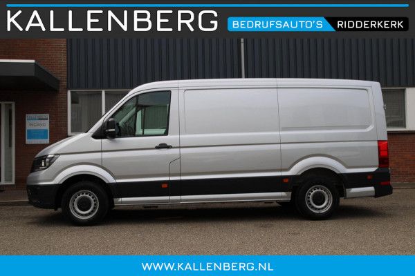 Volkswagen Crafter 35 2.0 TDI L3H2 Comfortline / App connect / Navi / Cruise / PDC 2x