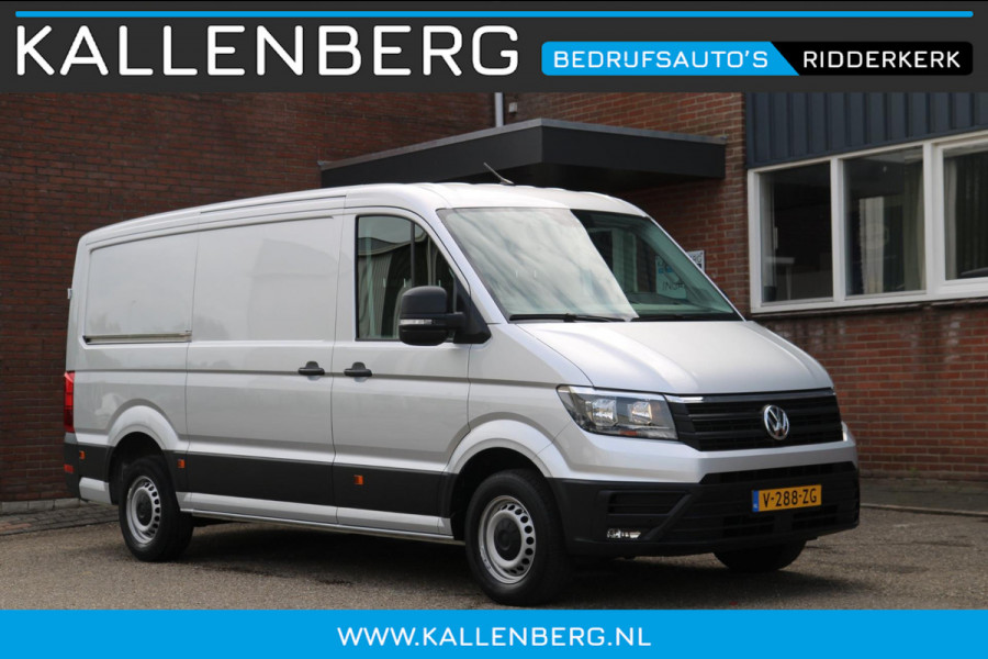 Volkswagen Crafter 35 2.0 TDI L3H2 Comfortline / App connect / Navi / Cruise / PDC 2x