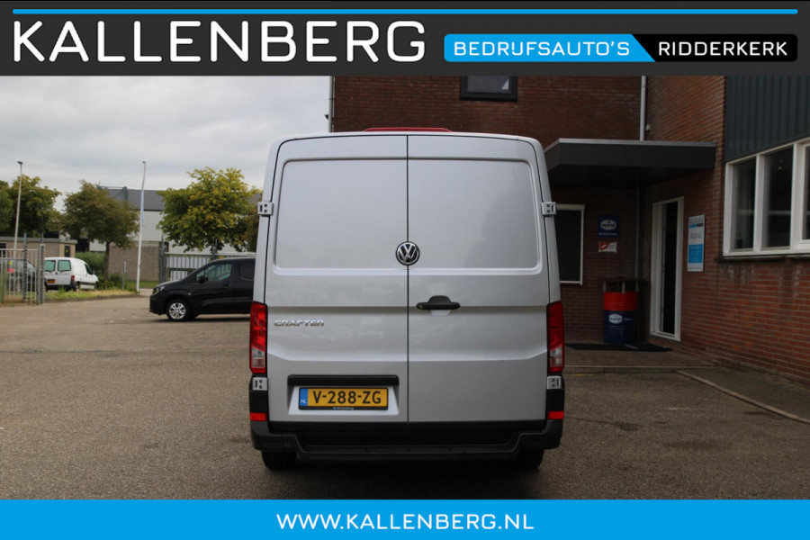 Volkswagen Crafter 35 2.0 TDI L3H2 Comfortline / App connect / Navi / Cruise / PDC 2x
