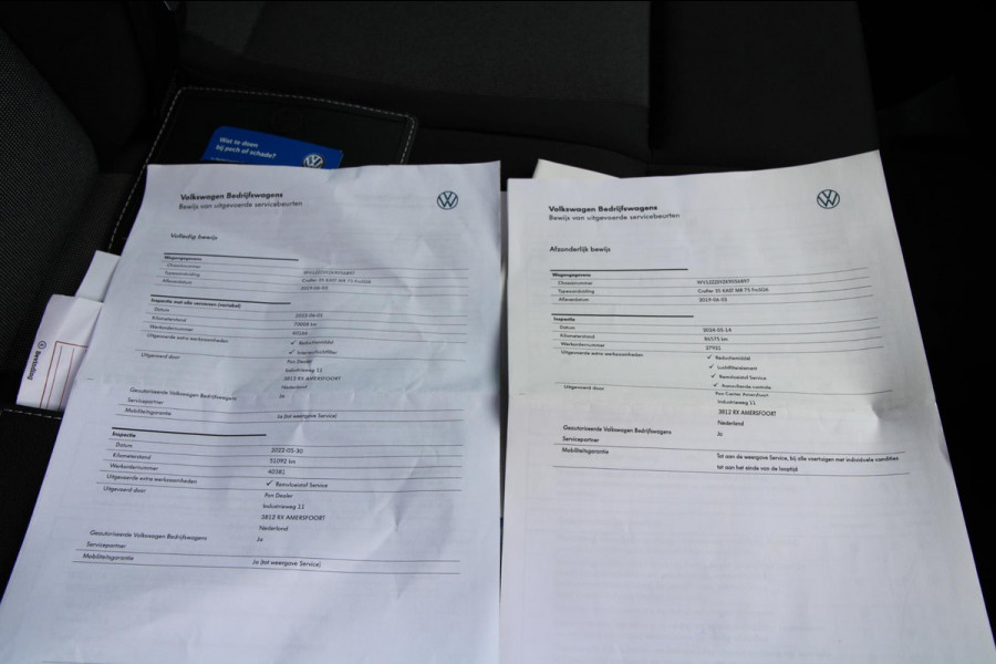 Volkswagen Crafter 35 2.0 TDI L3H2 Comfortline / App connect / Navi / Cruise / PDC 2x