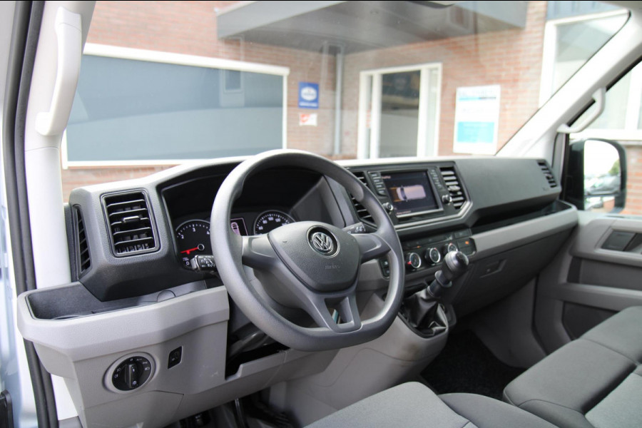Volkswagen Crafter 35 2.0 TDI L3H2 Comfortline / App connect / Navi / Cruise / PDC 2x