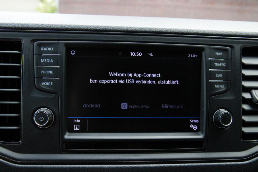 Volkswagen Crafter 35 2.0 TDI L3H2 Comfortline / App connect / Navi / Cruise / PDC 2x