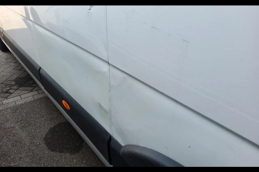 Renault Master 145.35 L4H3 RWD EL GESLOTEN - EURO 6 - VVL-64-Z