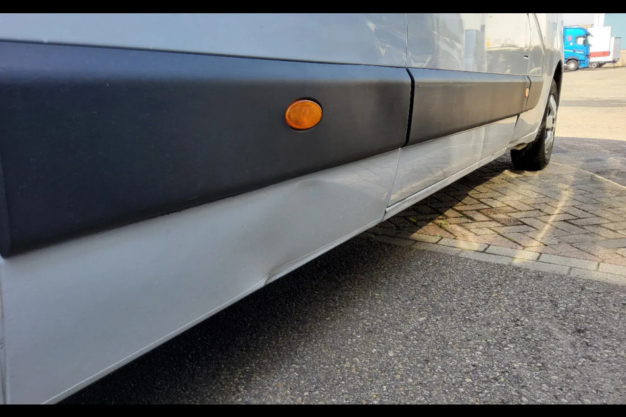 Renault Master 145.35 L4H3 RWD EL GESLOTEN - EURO 6 - VVL-64-Z