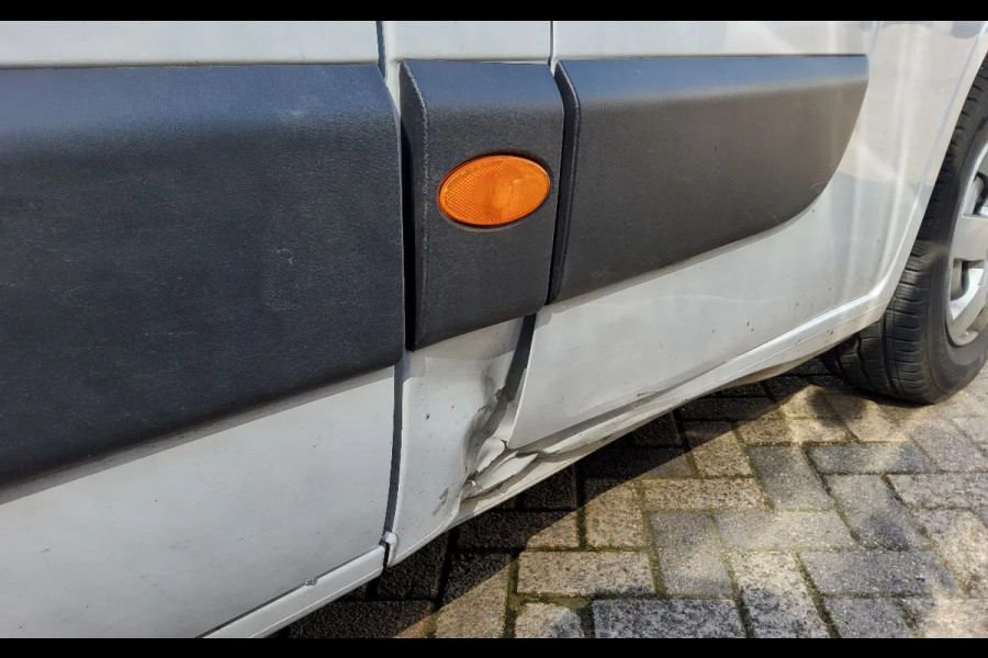Renault Master 145.35 L4H3 RWD EL GESLOTEN - EURO 6 - VVL-64-Z